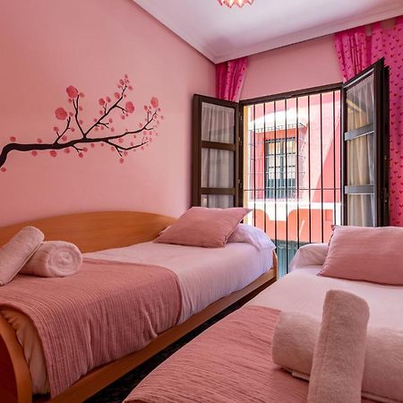 Alfalfa Deluxe Suite By Valcambre Seville Ngoại thất bức ảnh